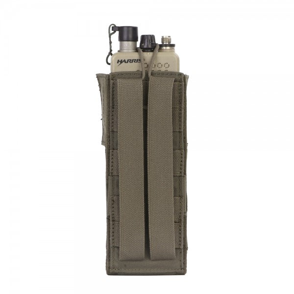 EMERSONGEAR BLUE LABEL TASCA PORTA RADIO PRC148/152 RANGER GREEN (EMB8350RG)