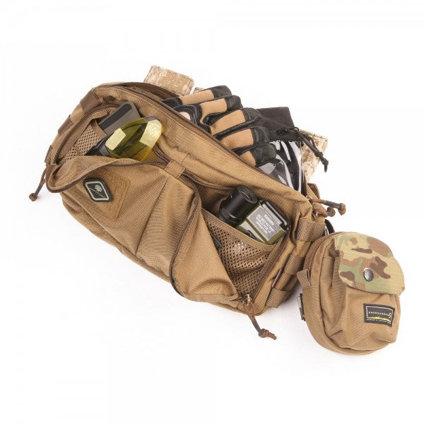 EMERSONGEAR BORSA TATTICA RECON WAIST BAG COYOTE BROWN (EM5802CB)