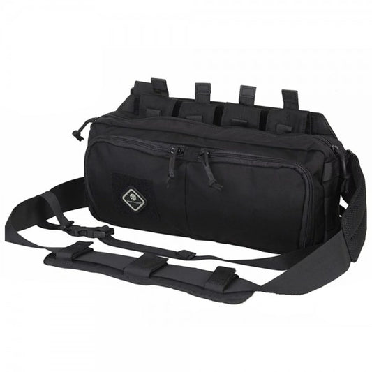 EMERSONGEAR BORSA TATTICA RECON WAIST BAG NERA (EM5802B)