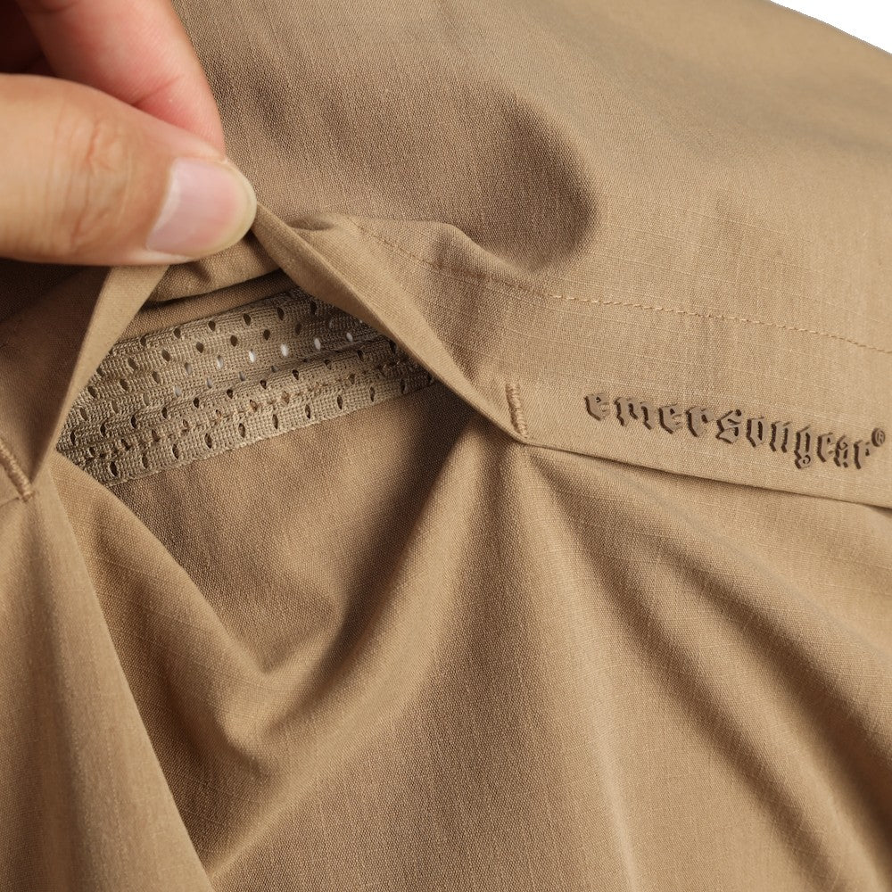 EMERSONGEAR CAMICIA PERSECUTOR COYOTE BROWN TAGLIA M (EMB9604CBM)