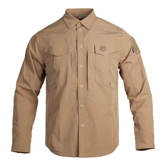 EMERSONGEAR CAMICIA PERSECUTOR COYOTE BROWN TAGLIA XXL (EMB9604CB2XL)
