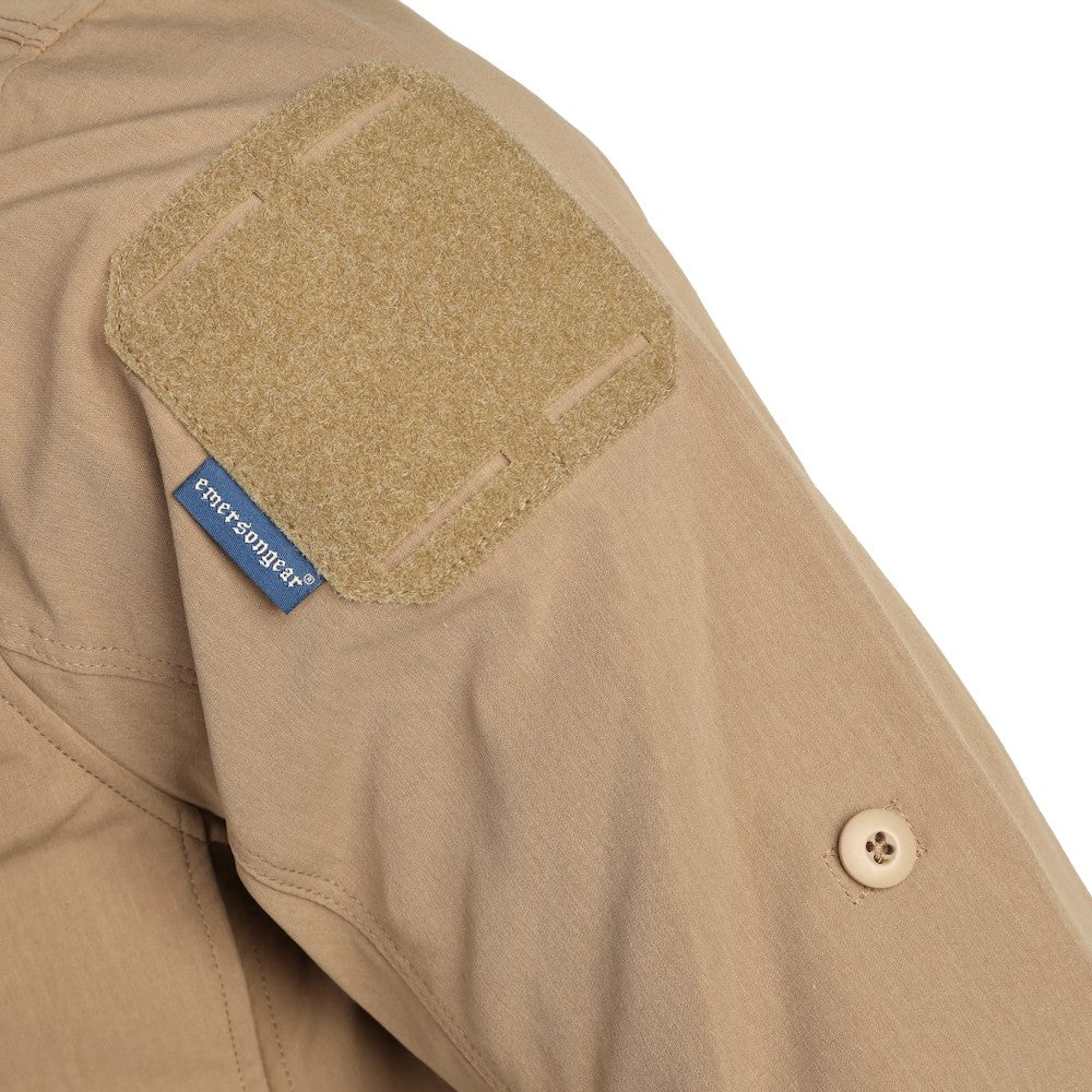 EMERSONGEAR CAMICIA PERSECUTOR COYOTE BROWN TAGLIA XXL (EMB9604CB2XL)