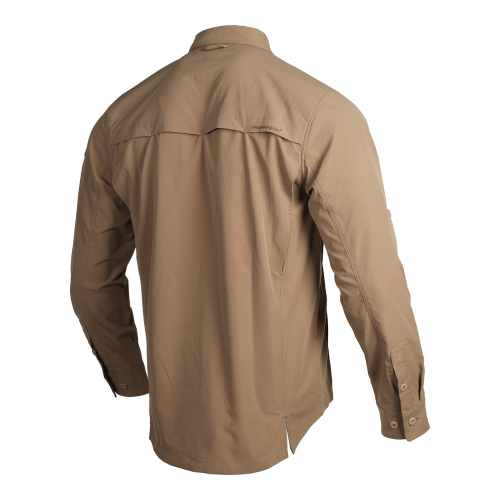 EMERSONGEAR CAMICIA PERSECUTOR COYOTE BROWN TAGLIA XXL (EMB9604CB2XL)