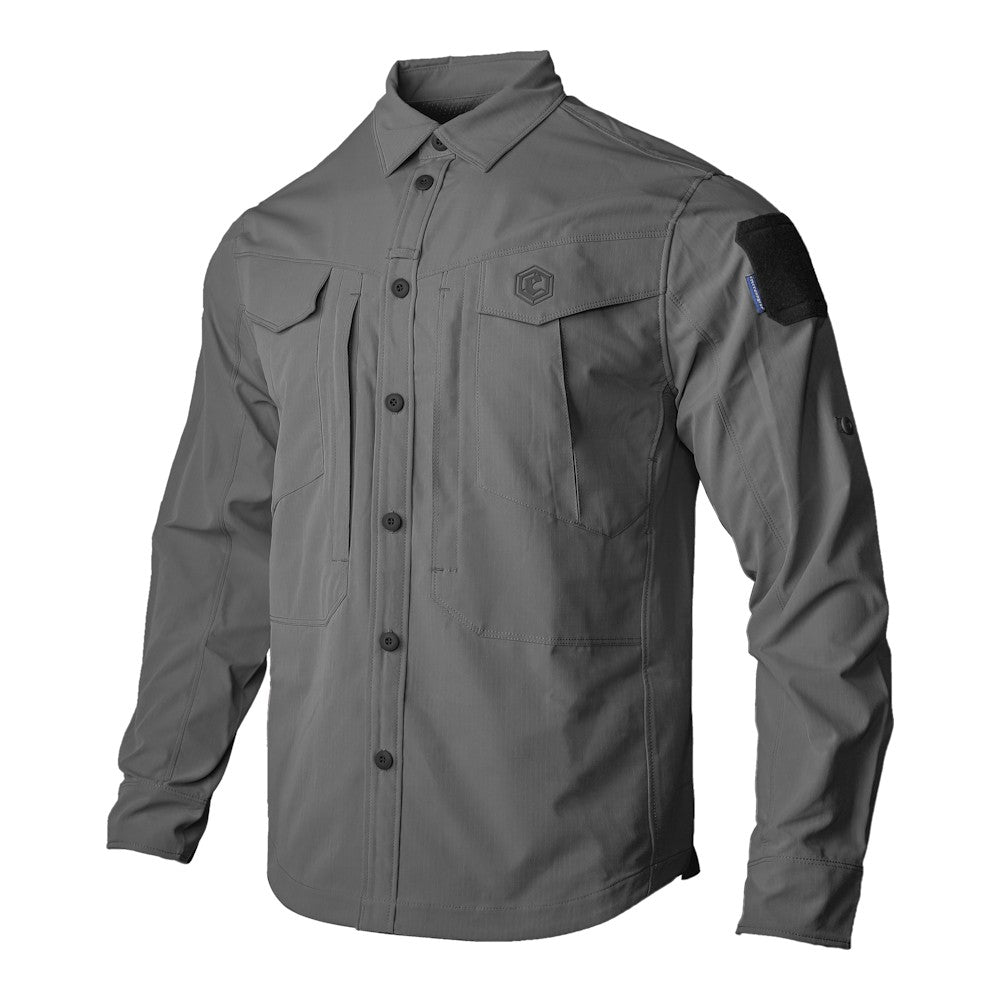 EMERSONGEAR CAMICIA PERSECUTOR SMOKY TAGLIA XL (EMB9604SMXL)