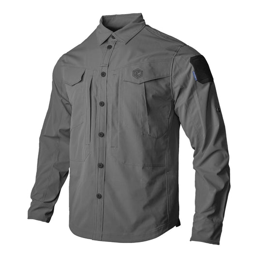 EMERSONGEAR CAMICIA PERSECUTOR SMOKY TAGLIA XXL (EMB9604SM2XL)