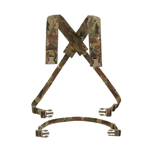 EMERSON GEAR CHEST RIG X-HARNESS KIT MULTICAM (EM7409MC)