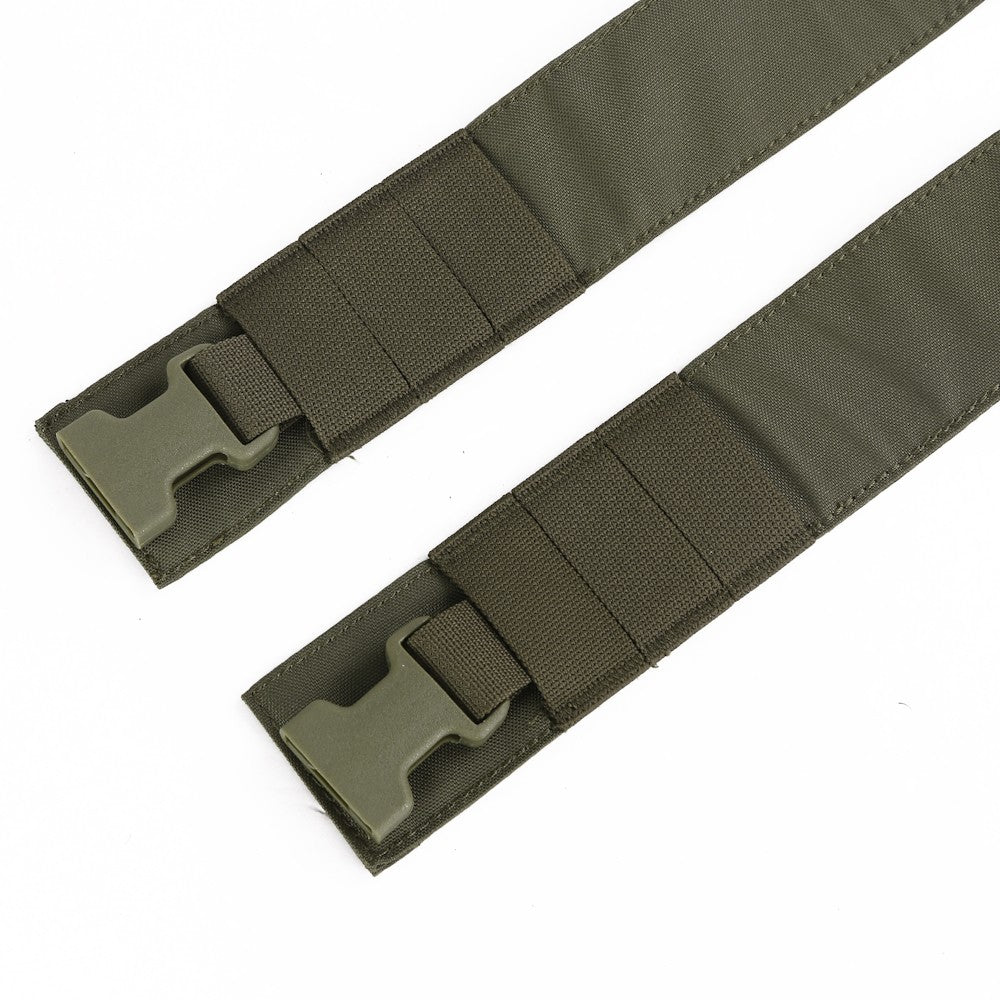 EMERSON GEAR CHEST RIG X-HARNESS KIT VERDE RG RANGER GREEN (EM7409RG)