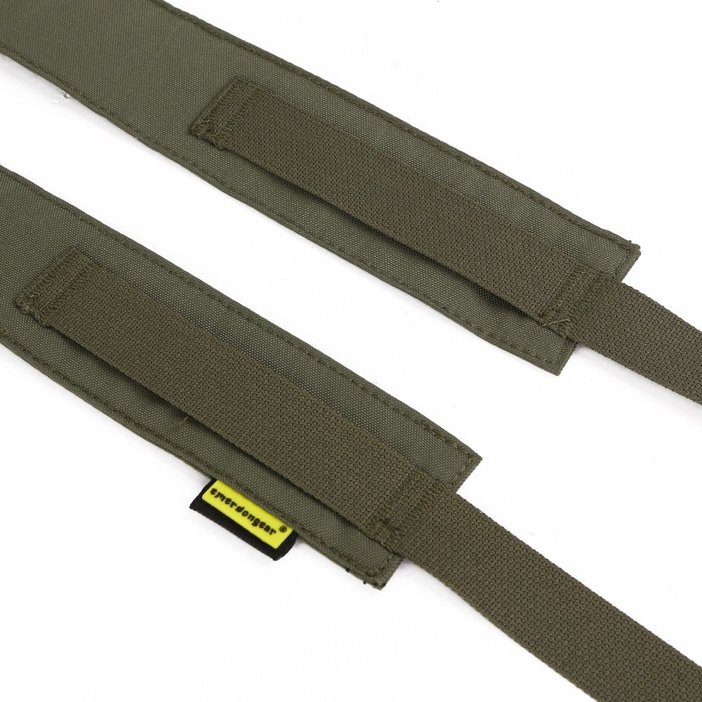 EMERSON GEAR CHEST RIG X-HARNESS KIT VERDE RG RANGER GREEN (EM7409RG)