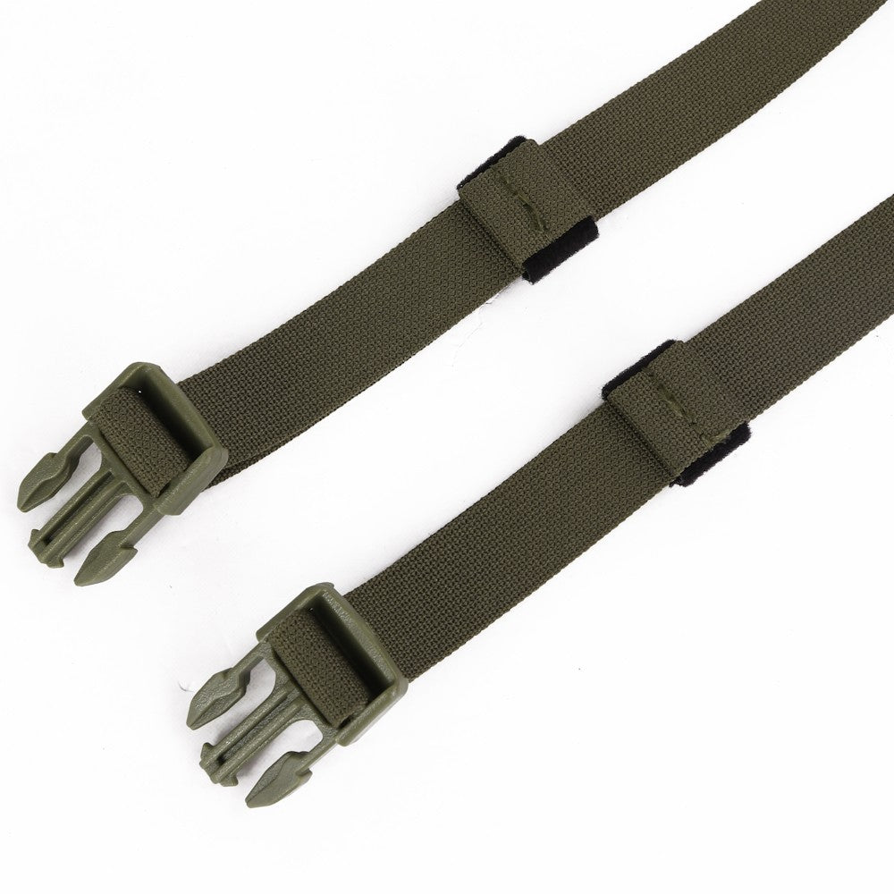 EMERSON GEAR CHEST RIG X-HARNESS KIT VERDE RG RANGER GREEN (EM7409RG)