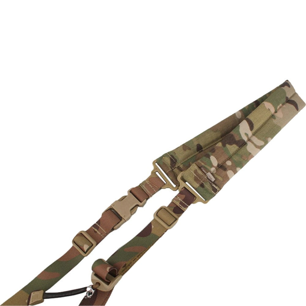 EMERSONGEAR CINGHIA A DUE PUNTI IMBOTTITA MULTICAM (EM8883)