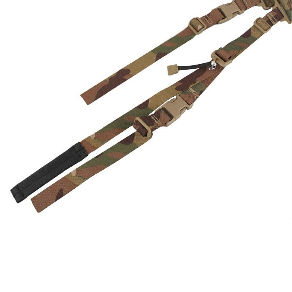 EMERSONGEAR CINGHIA A DUE PUNTI IMBOTTITA MULTICAM (EM8883)