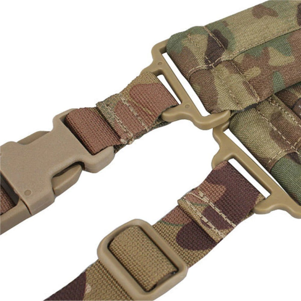 EMERSONGEAR CINGHIA A DUE PUNTI IMBOTTITA MULTICAM (EM8883)