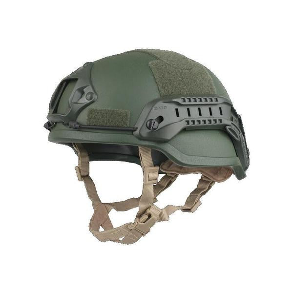 EMERSONGEAR ELMETTO ACH MICH 2002 OLIVE DRAB (EM8980C)