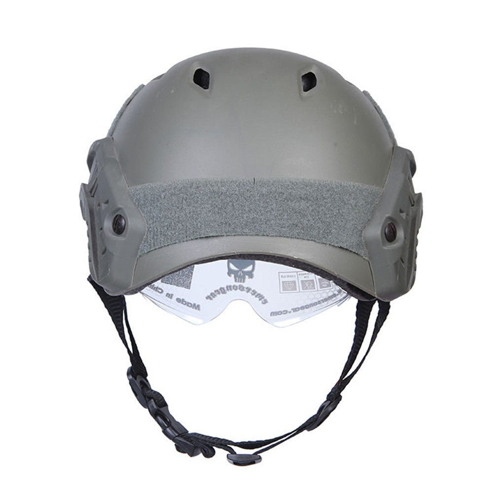 EMERSONGEAR ELMETTO FAST FOLIAGE GREEN (EM8818)