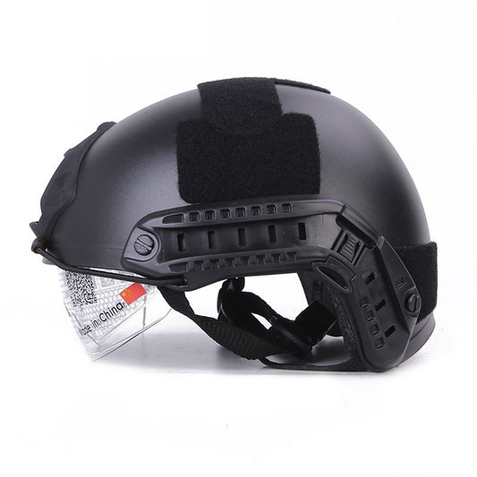 EMERSONGEAR ELMETTO FAST NERO (EM8820B)