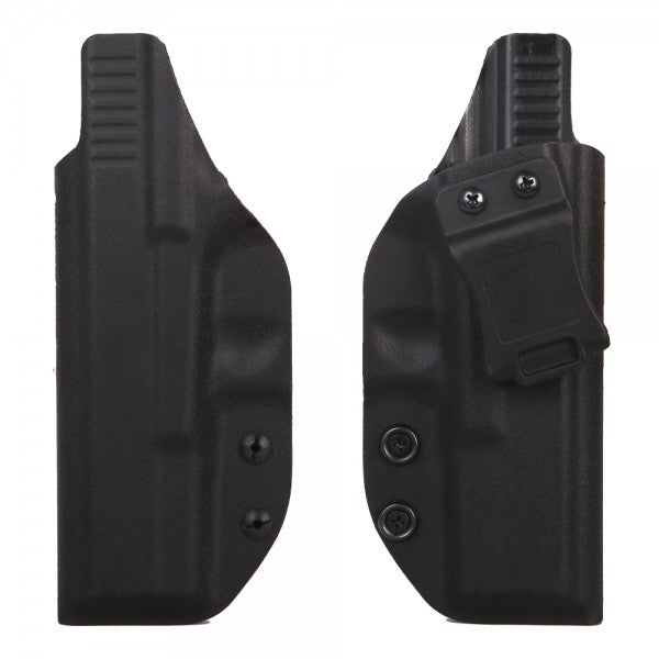 EMERSONGEAR FONDINA RIGIDA DA INTERNO CINTURA PER PISTOLE SERIE GLOCK NERA (EM6192)