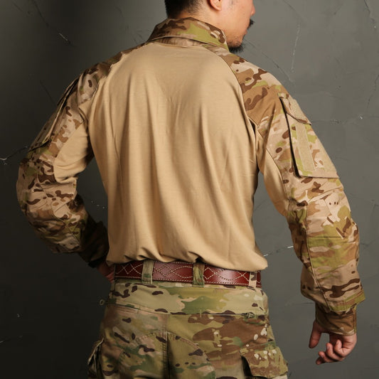 EMERSONGEAR GIACCA COMBAT G3 UPGRADED VERSION MULTICAM ARID TAGLIA XL (EM9501MCAD-XL)