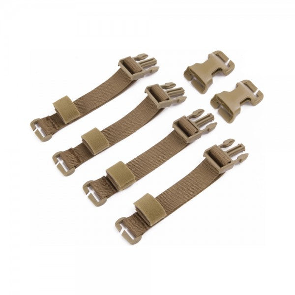 EMERSONGEAR KIT CINGHIE PER TACTICAL VEST COYOTE BROWN (EM7330CB)