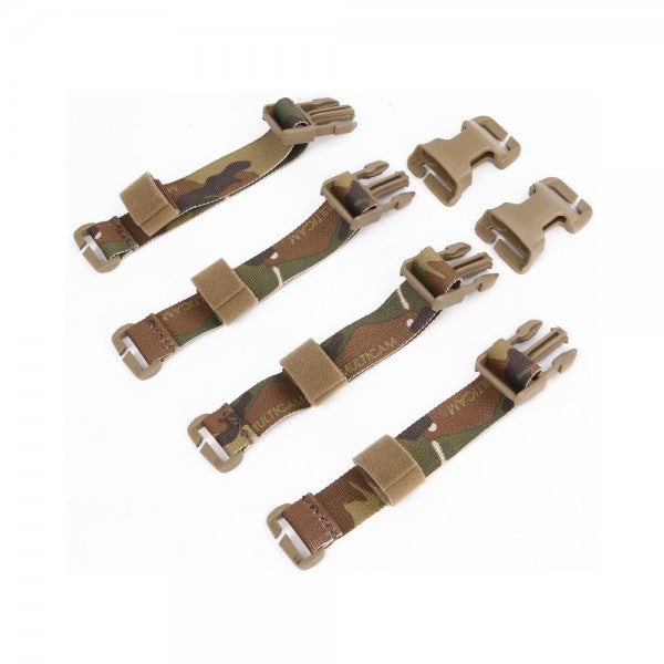 EMERSONGEAR KIT CINGHIE PER TACTICAL VEST MULTICAM (EM7330MC)