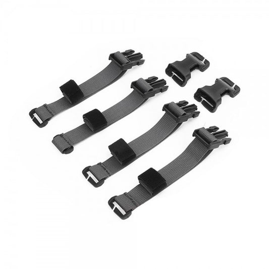 EMERSONGEAR KIT CINGHIE PER TACTICAL VEST WOLF GREY (EM7330WG)