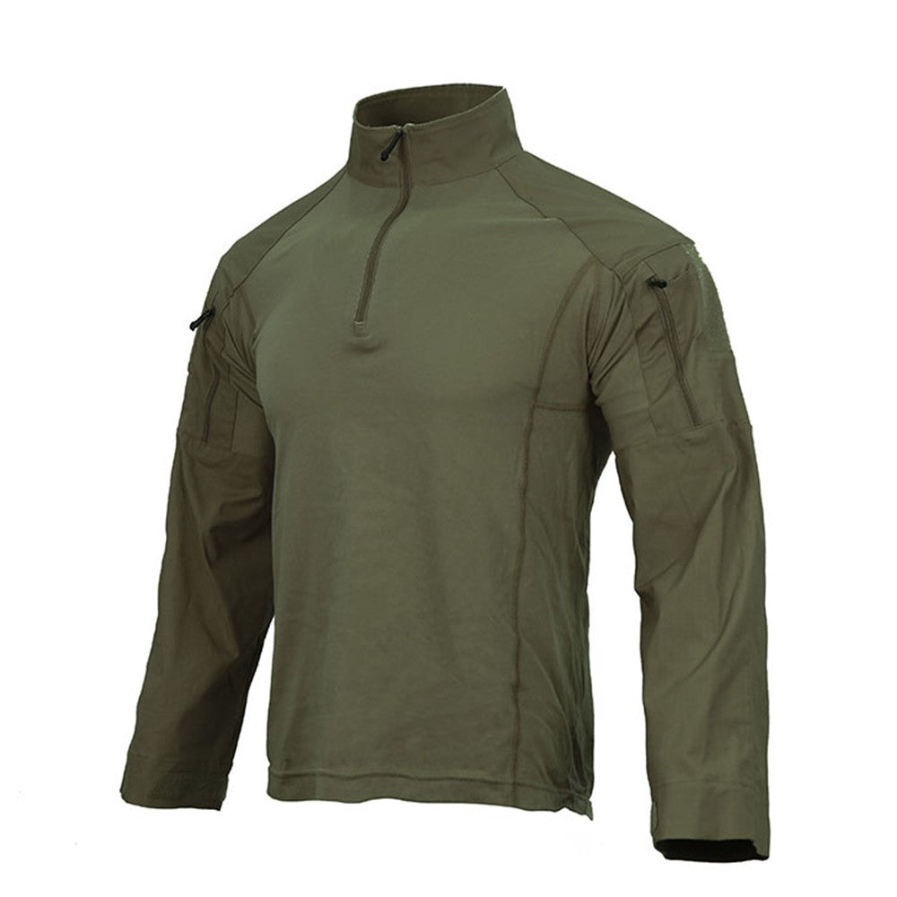 EMERSONGEAR MAGLIA TATTICA COMBAT E4 RANGER GREEN TAGLIA S (EM9429RG-S)