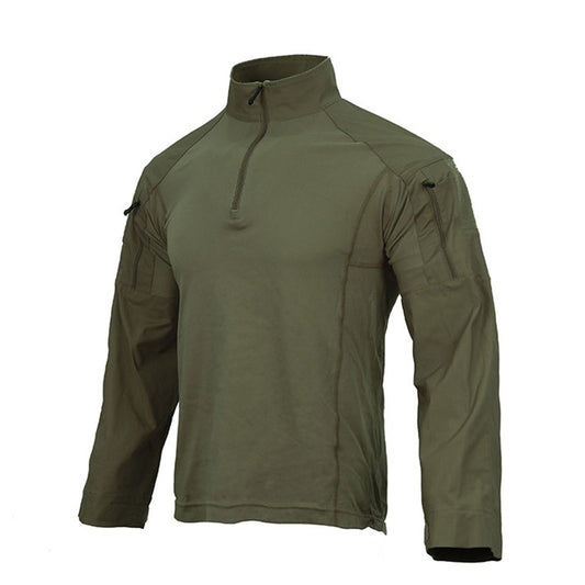 EMERSONGEAR MAGLIA TATTICA COMBAT E4 RANGER GREEN TAGLIA S (EM9429RG-S)