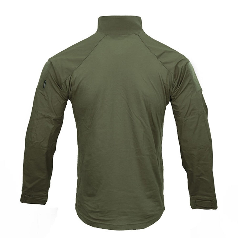 EMERSONGEAR MAGLIA TATTICA COMBAT E4 RANGER GREEN TAGLIA XL (EM9429RG-XL)