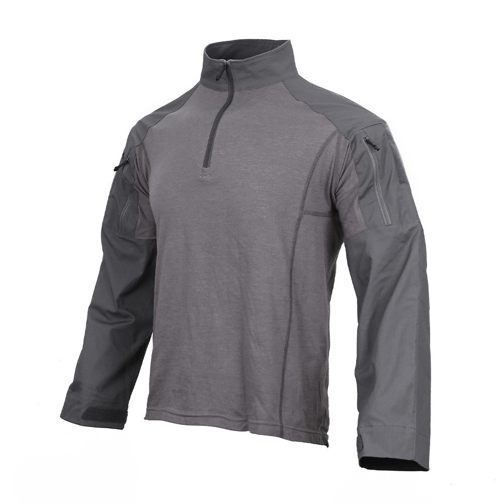 EMERSONGEAR MAGLIA TATTICA COMBAT E4 WOLF GRAY TAGLIA S (EM9429WG-S)