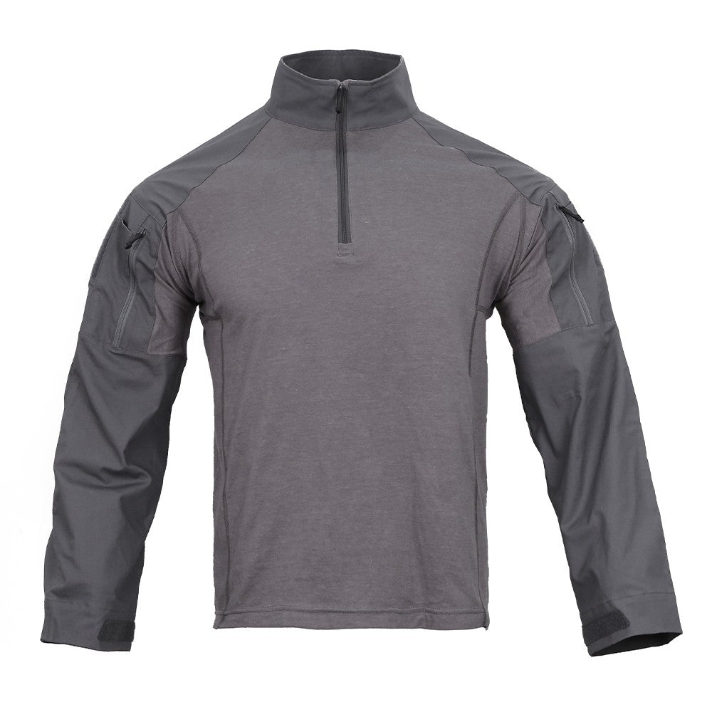 EMERSONGEAR MAGLIA TATTICA COMBAT E4 WOLF GRAY TAGLIA S (EM9429WG-S)