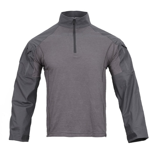 EMERSONGEAR MAGLIA TATTICA COMBAT E4 WOLF GRAY TAGLIA XL (EM9429WG-XL)