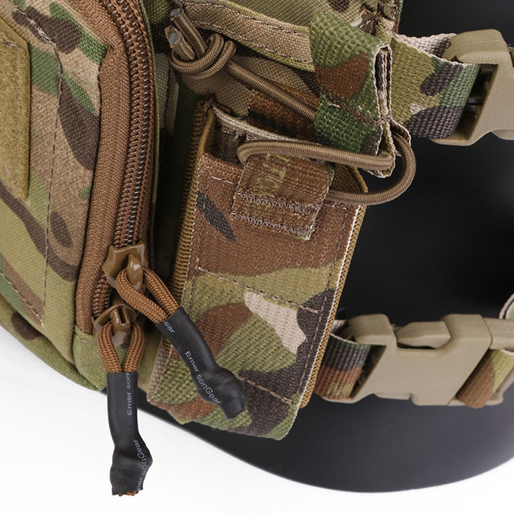 EMERSON GEAR TATTICO MICRO CHEST RIG MC MULTICAM (EM9557MC)