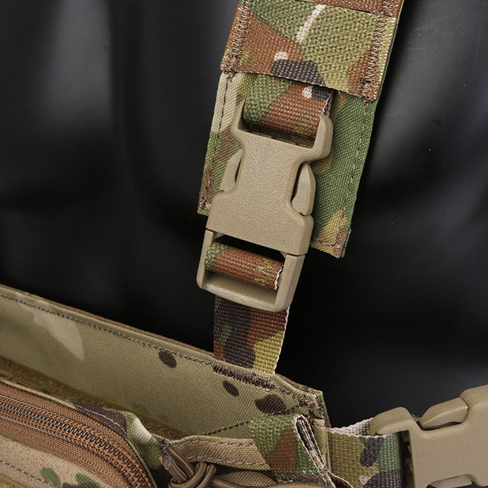 EMERSON GEAR TATTICO MICRO CHEST RIG MC MULTICAM (EM9557MC)