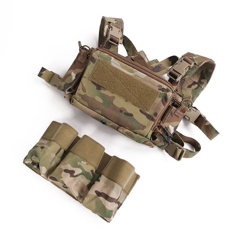 EMERSON GEAR TATTICO MICRO CHEST RIG MC MULTICAM (EM9557MC)