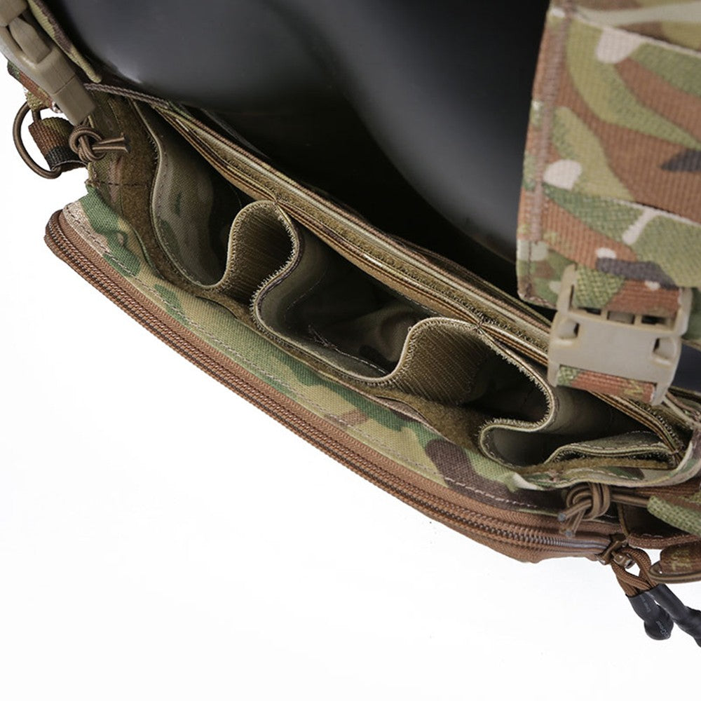 EMERSON GEAR TATTICO MICRO CHEST RIG MC MULTICAM (EM9557MC)