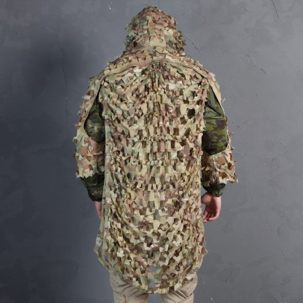 EMERSONGEAR MIMETICA GHILLIE MULTICAM (EM6975)
