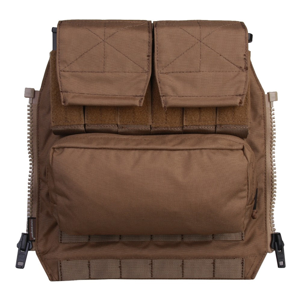 EMERSONGEAR PANNELLO BACKPACK PER TATTICI AVS E JPC2.0 COYOTE BROWN (EM9286E)