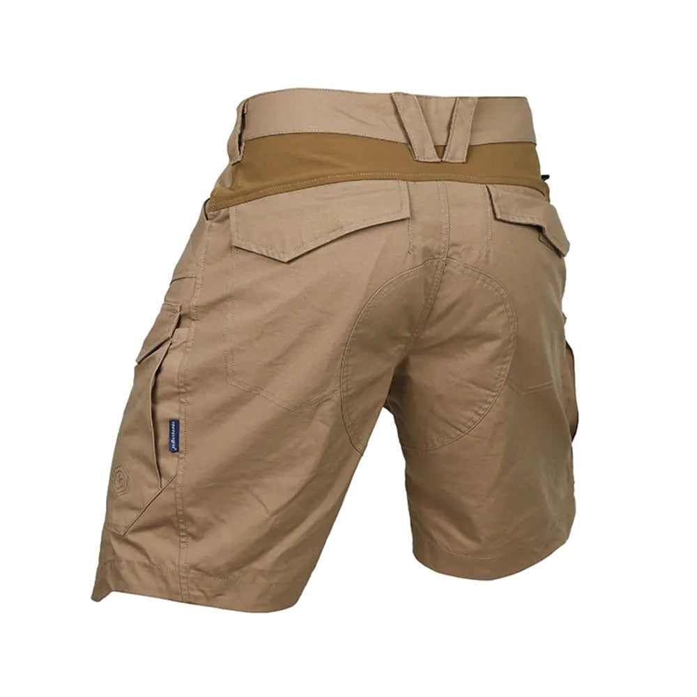 EMERSONGEAR PANTALONI CORTI ERGONOMIC FIT COYOTE BROWN TAGLIA XL (EMB9562CBXL)