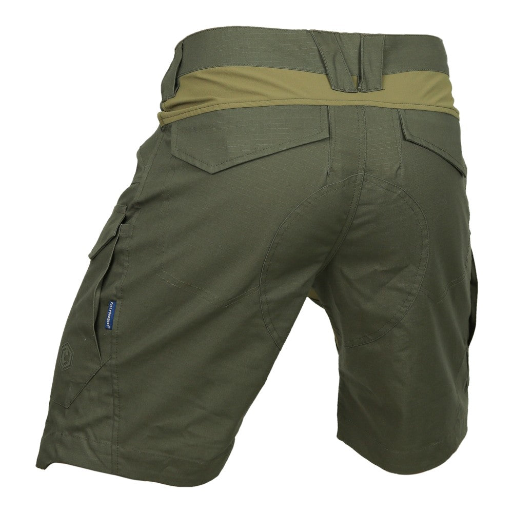 EMERSONGEAR PANTALONI CORTI ERGONOMIC FIT RANGER GREEN TAGLIA L (EMB9562RGL)