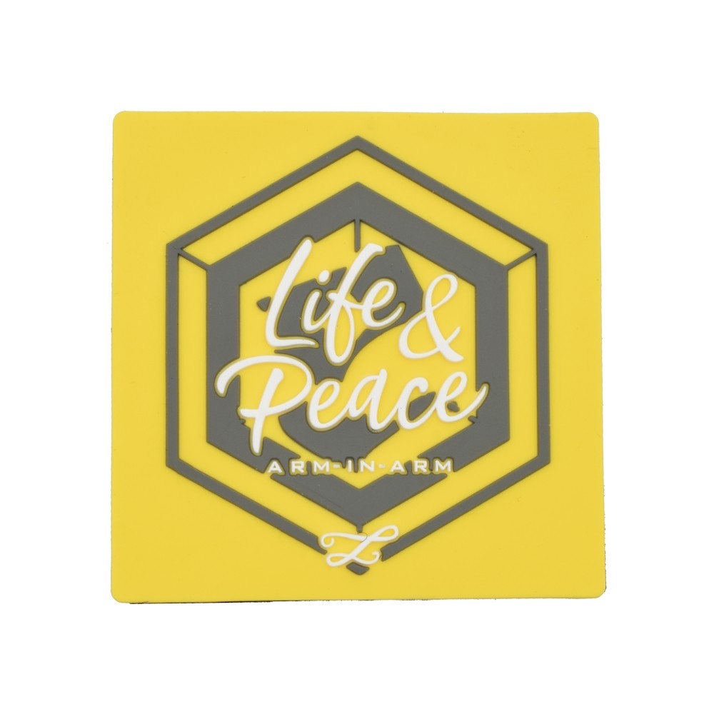 EMERSONGEAR PATCH IN PVC (EM9594Y)