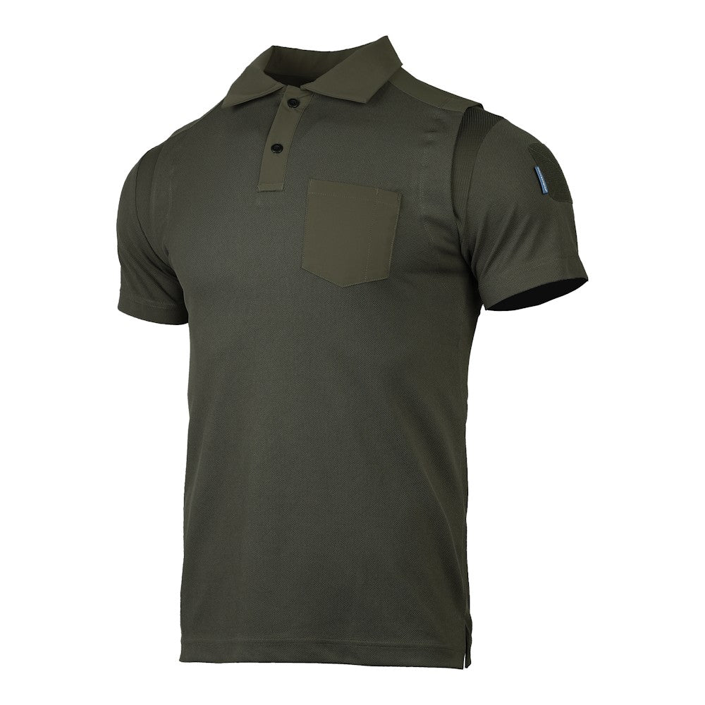 EMERSONGEAR POLO EPHEMERA RANGER GREEN TAGLIA L (EMB9622RGL)