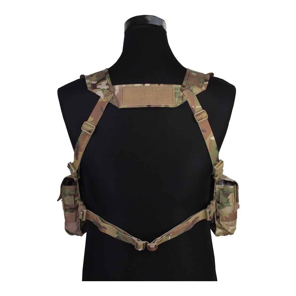 EMERSON GEAR TATTICO SPLIT FRONT TACTICAL CHEST RIG MC MULTICAM (EM7451)
