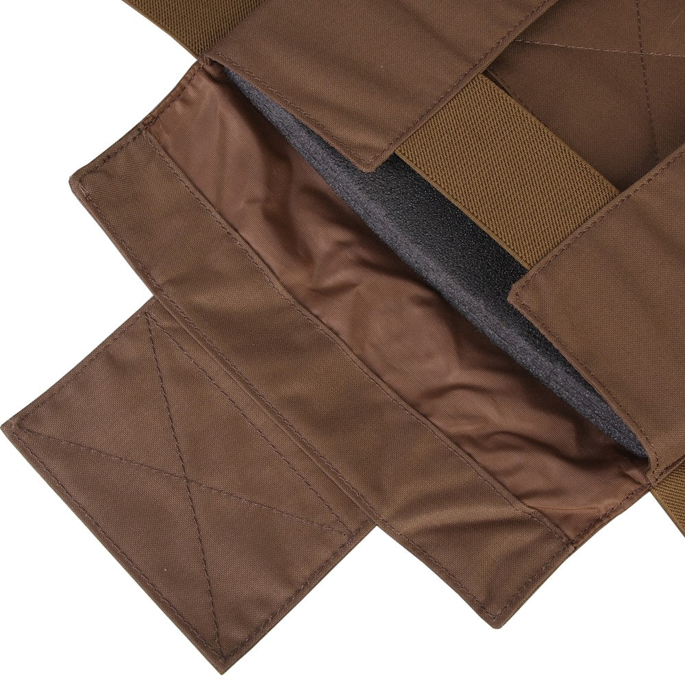 EMERSON GEAR TACTICAL APC STYLE VEST CB COYOTE BROWN (EM7328CB)