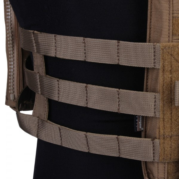 EMERSON GEAR TATTICO AVS BASE STYLE TACTICAL VEST CB COYOTE BROWN (EM7398-CB)