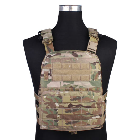 EMERSON GEAR TATTICO AVS BASE STYLE TACTICAL VEST MULTICAM MC (EM7398)
