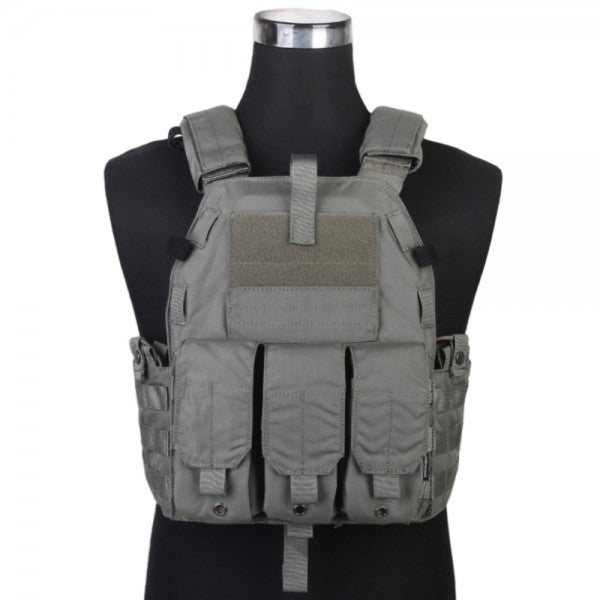 EMERSON GEAR TATTICO 6094K TACTICAL VEST VERDE FG FOLIAGE GREEN (EM7356FG)
