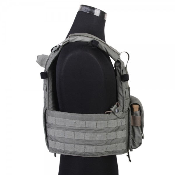 EMERSON GEAR TATTICO 6094K TACTICAL VEST VERDE FG FOLIAGE GREEN (EM7356FG)
