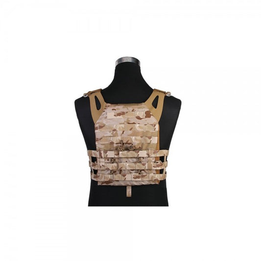 EMERSON GEAR TATTICO JPC TACTICAL VEST JUMPER PLATE CARRIER MULTICAM ARID (EM7344MCAD)