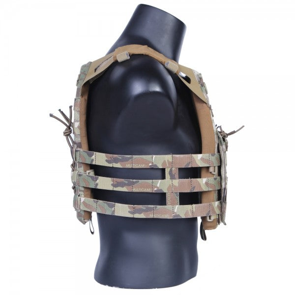 EMERSON GEAR TATTICO JPC TACTICAL VEST JUMPER PLATE CARRIER MULTICAM GENUINE PATTERN (EM7344MC)