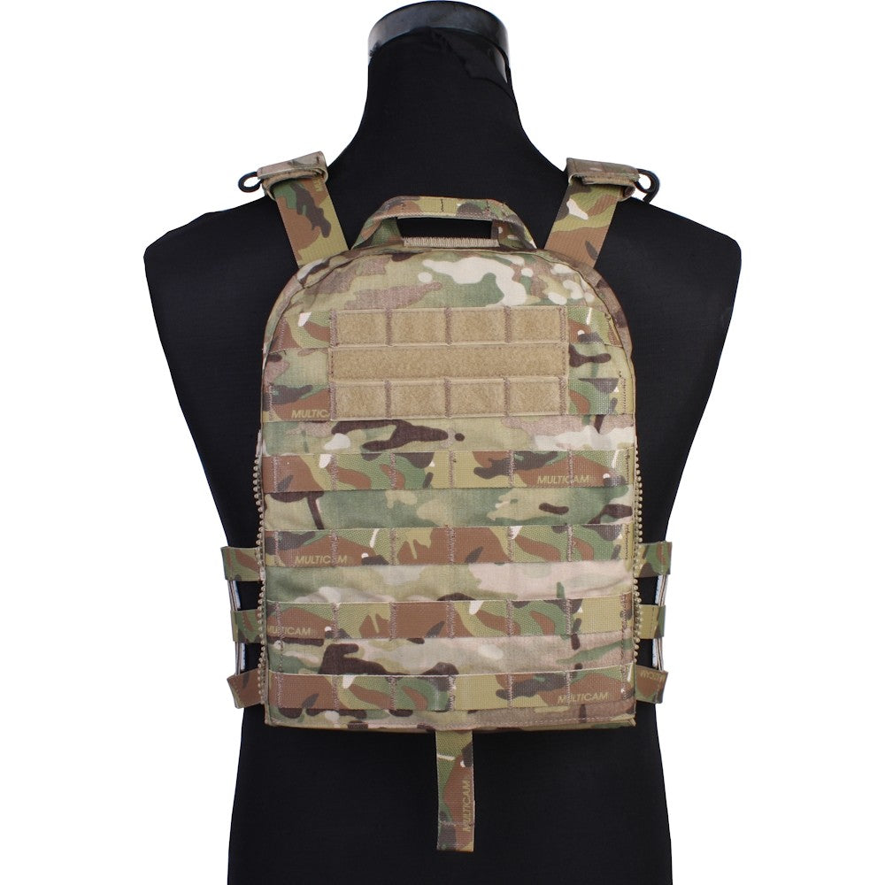 EMERSON GEAR TATTICO AVS BASE STYLE TACTICAL VEST MULTICAM MC (EM7398)