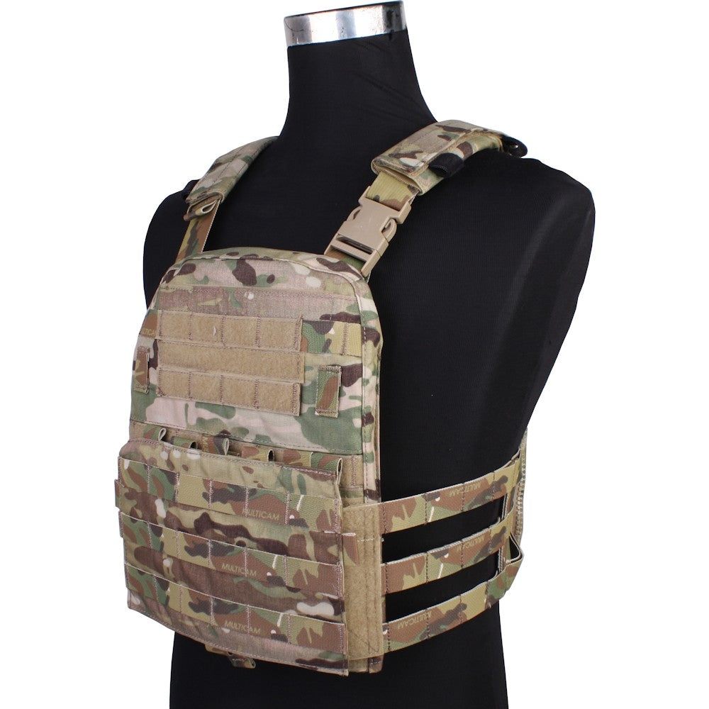 EMERSON GEAR TATTICO AVS BASE STYLE TACTICAL VEST MULTICAM MC (EM7398)